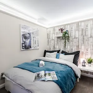 Roeck Premier Downtown Apartamento Budapest