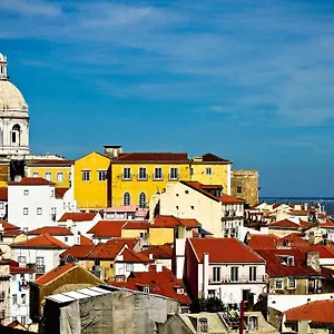 Cativos - Alfama Center District Apartamento Lisboa