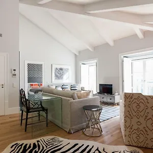 Flh Restauradores Amazing Flat With View Apartamento Lisboa