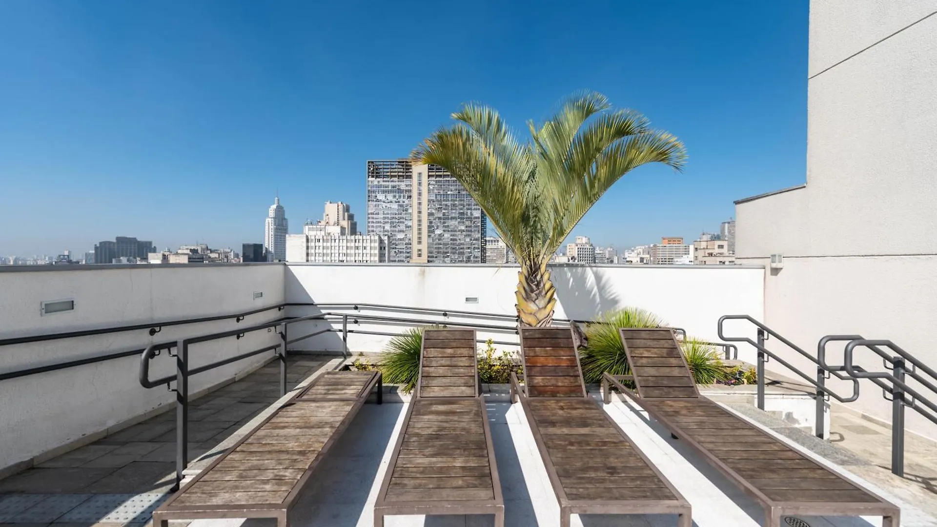 Rover Centro São Paulo Apartamento
