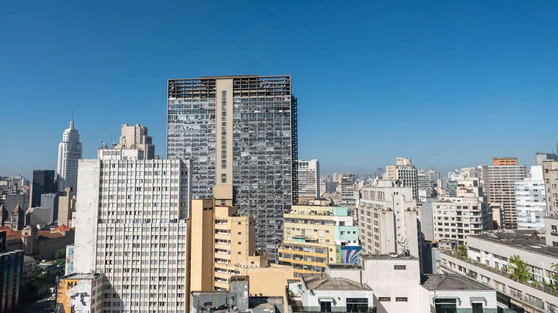Rover Centro São Paulo