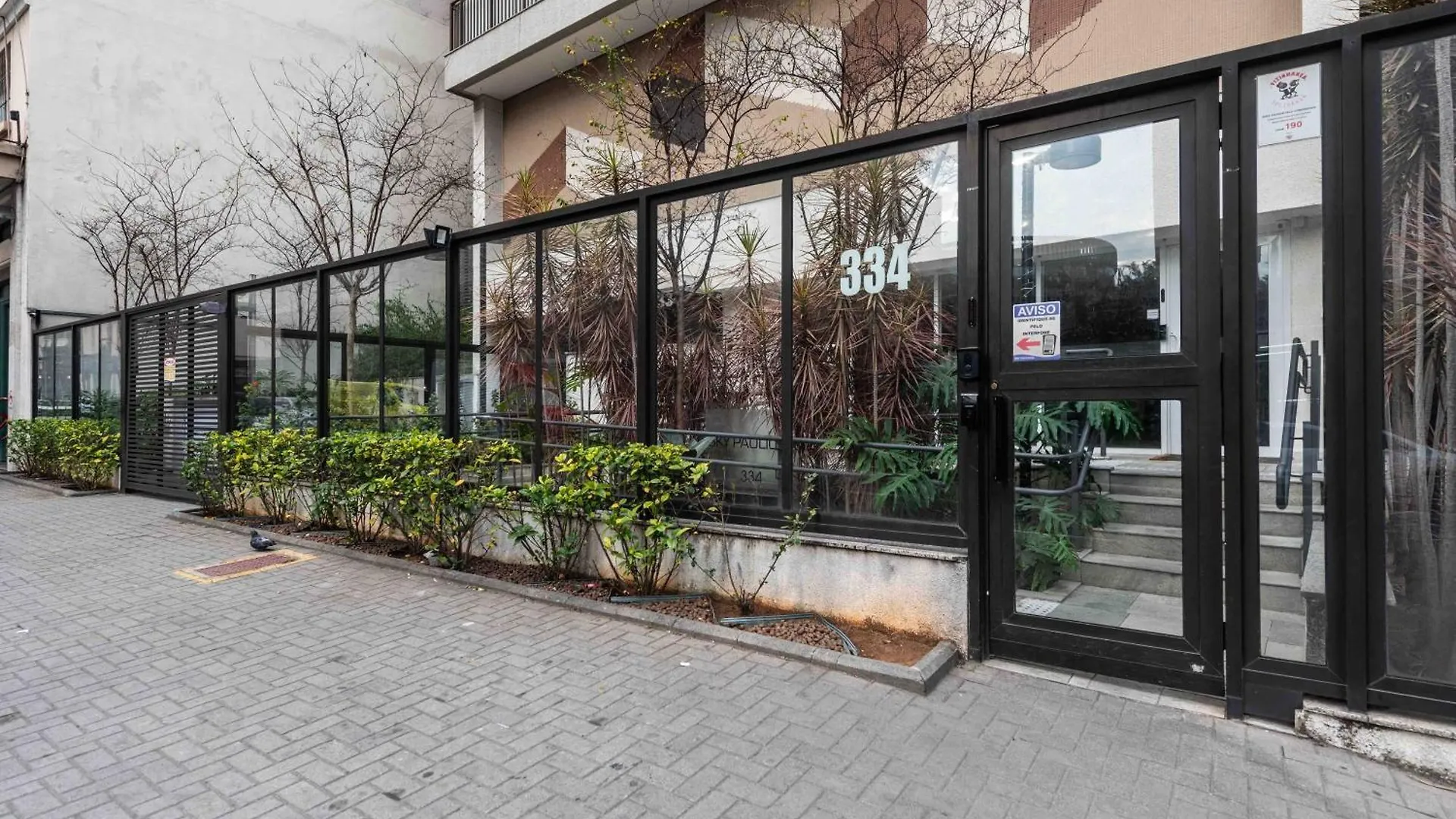Rover Centro São Paulo Apartamento
