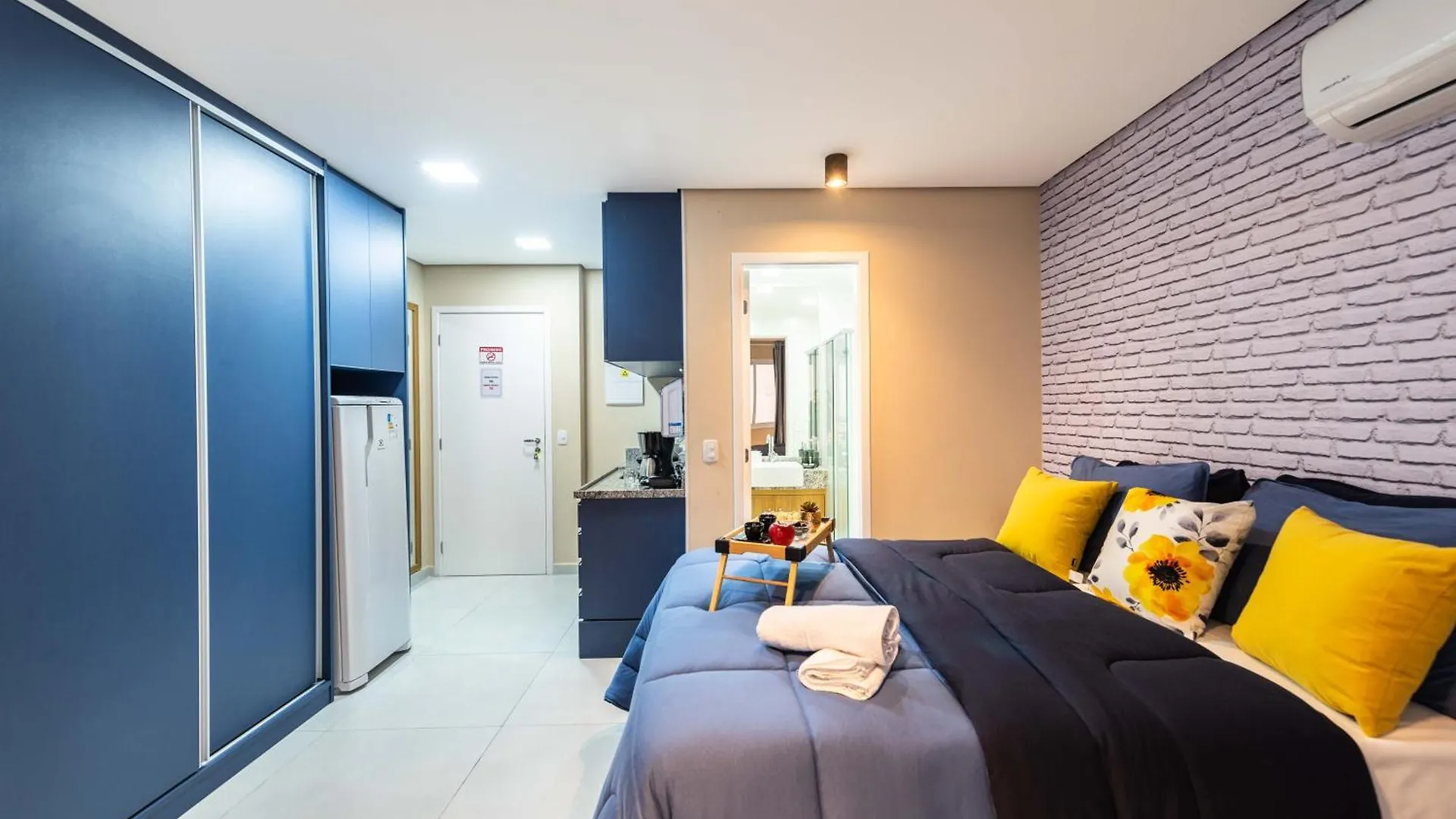 Rover Centro São Paulo Apartamento