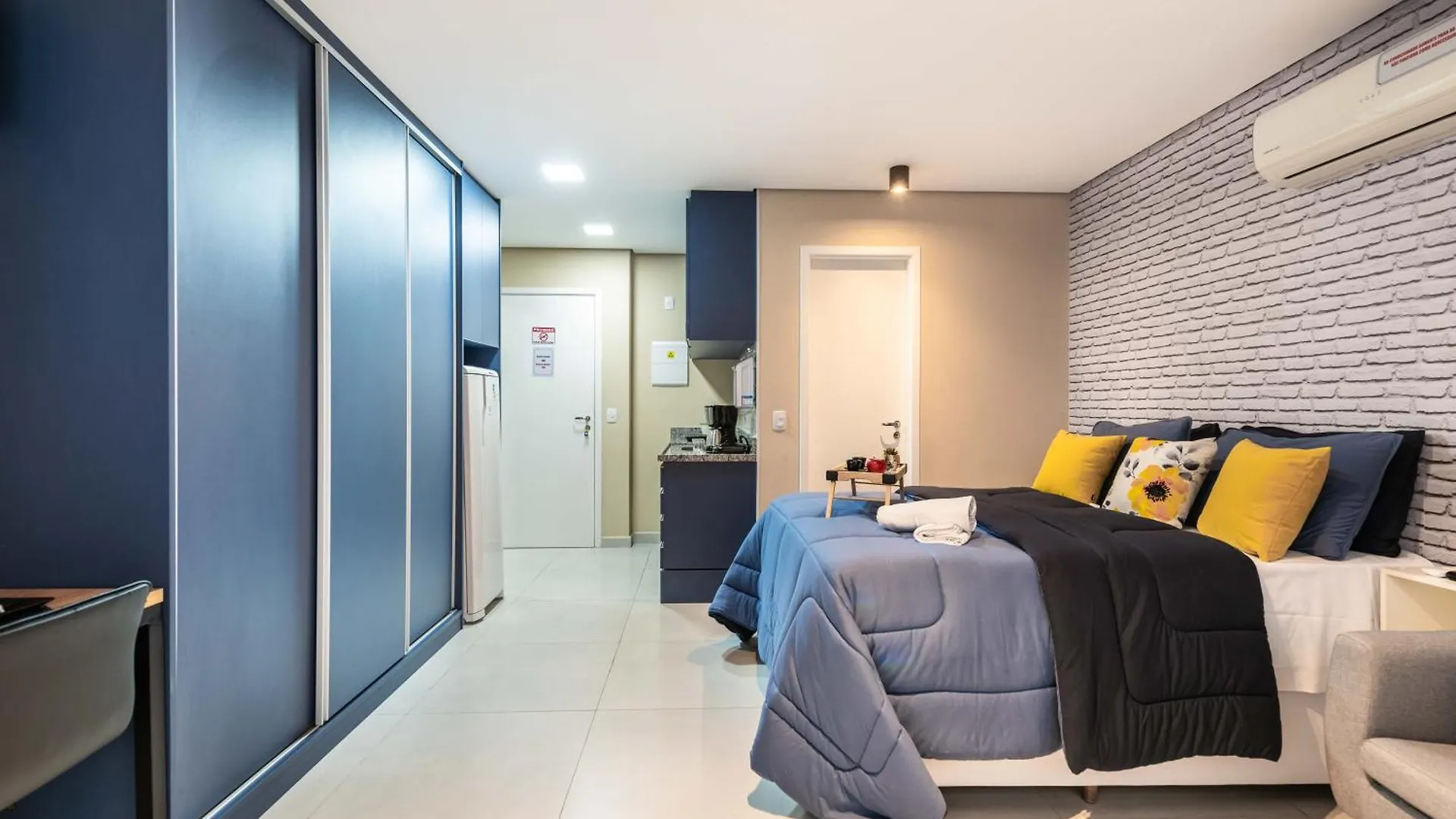 Apartamento Rover Centro São Paulo Brasil