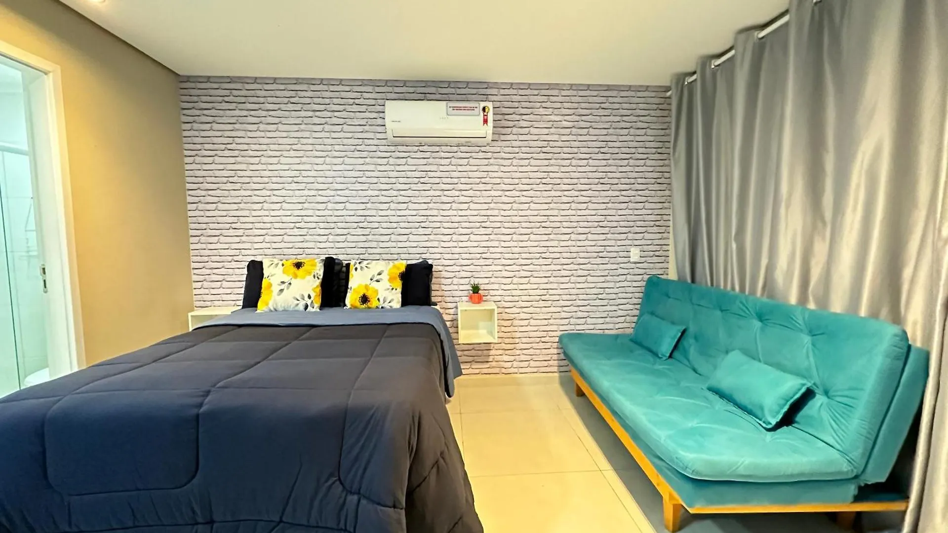 Apartamento Rover Centro São Paulo Brasil