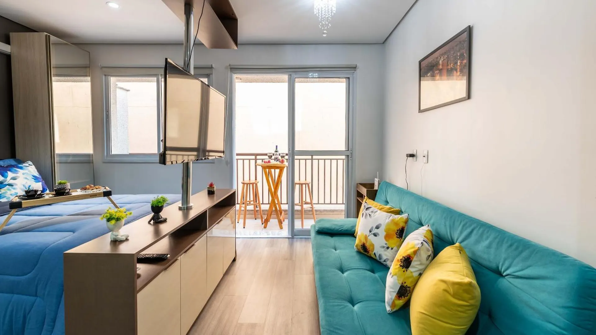 Rover Centro São Paulo Apartamento