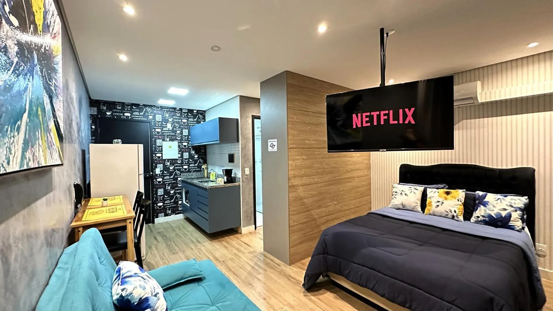 Apartamento Rover Centro São Paulo