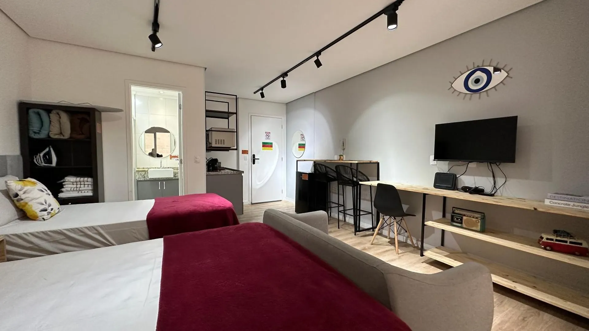 Apartamento Rover Centro São Paulo