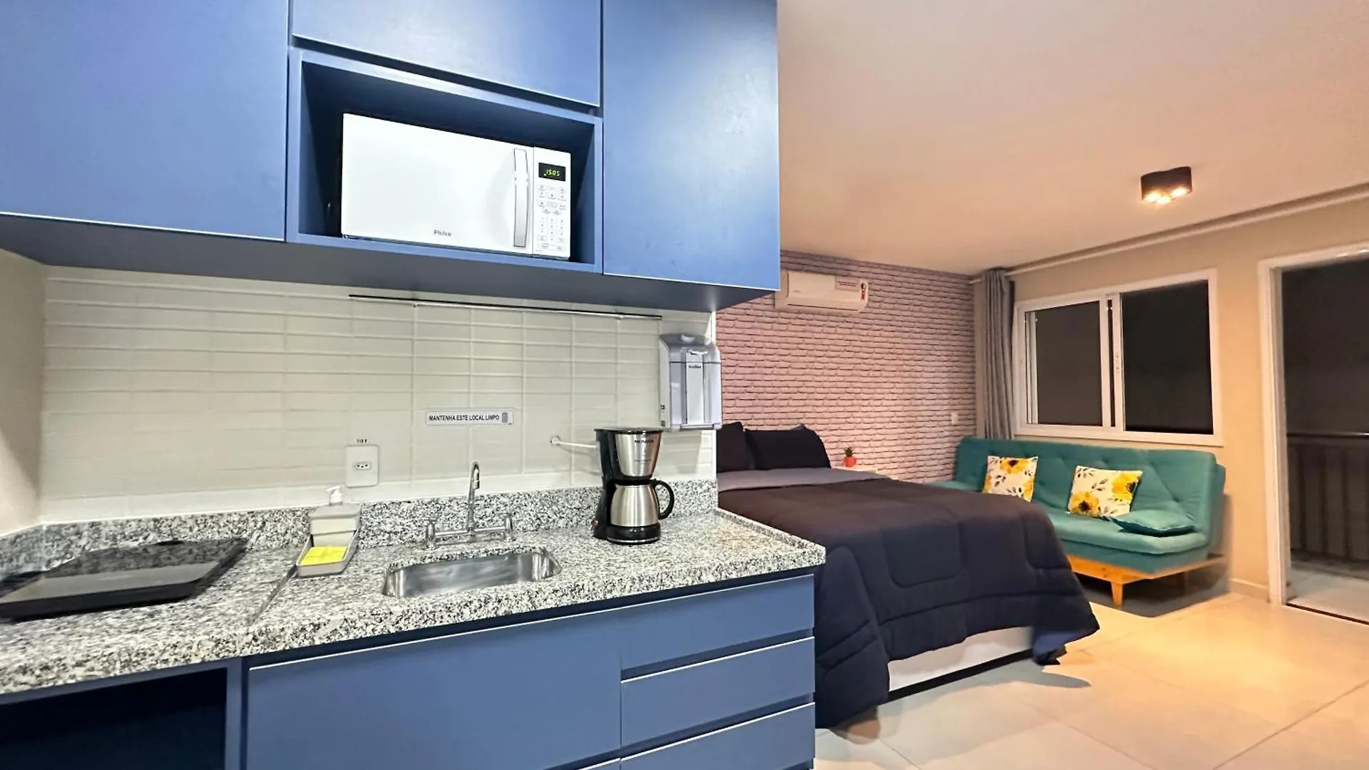 Rover Centro São Paulo Apartamento