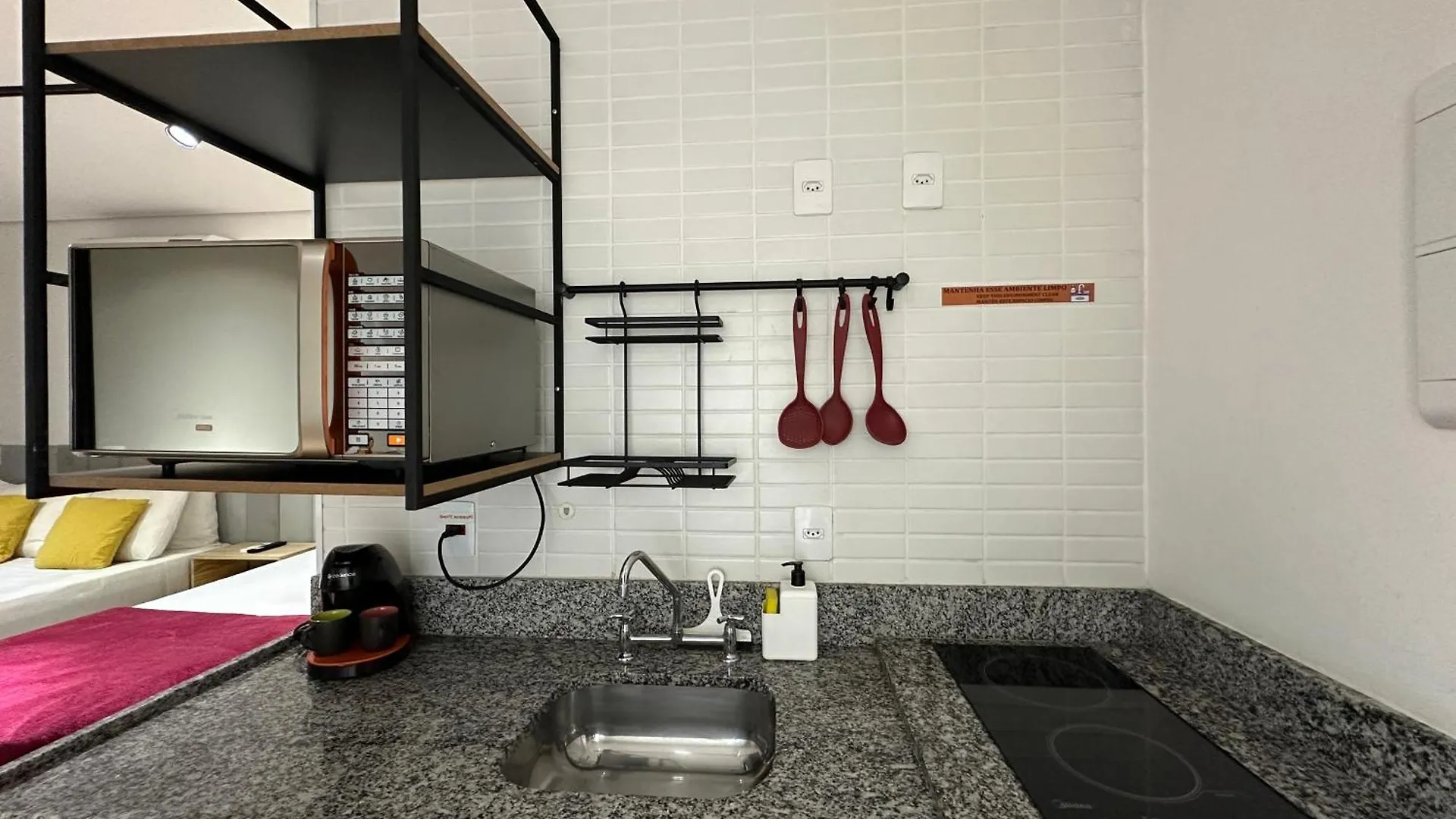 Apartamento Rover Centro São Paulo Brasil