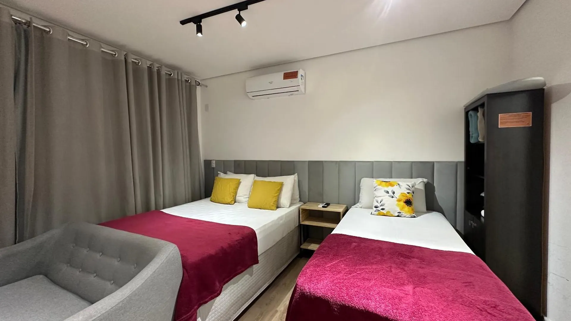Apartamento Rover Centro São Paulo