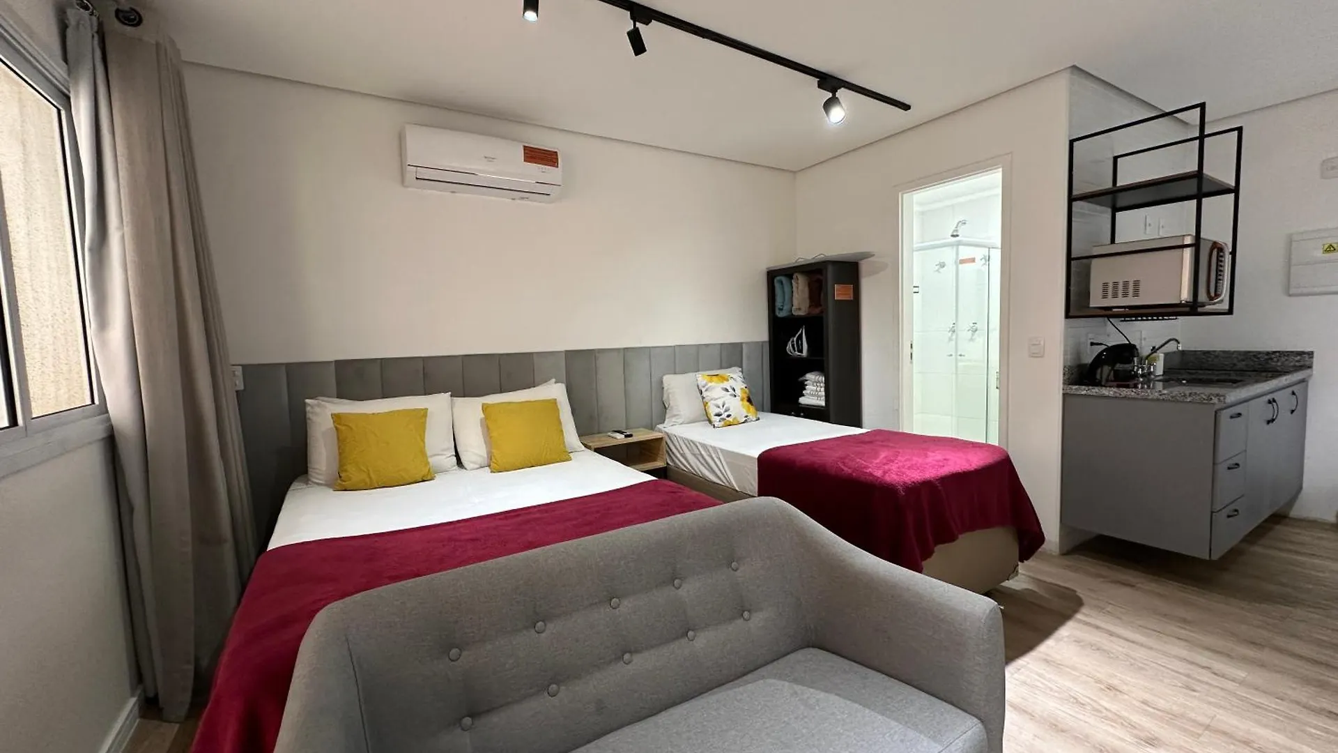 Apartamento Rover Centro São Paulo