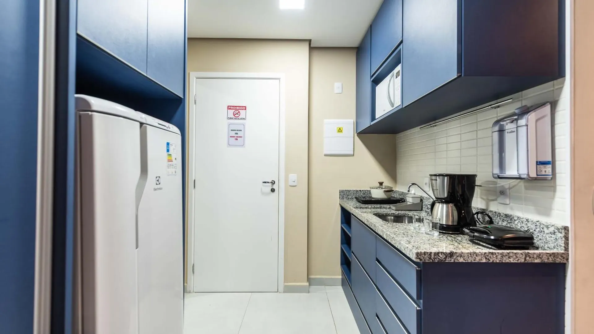Rover Centro São Paulo Apartmán