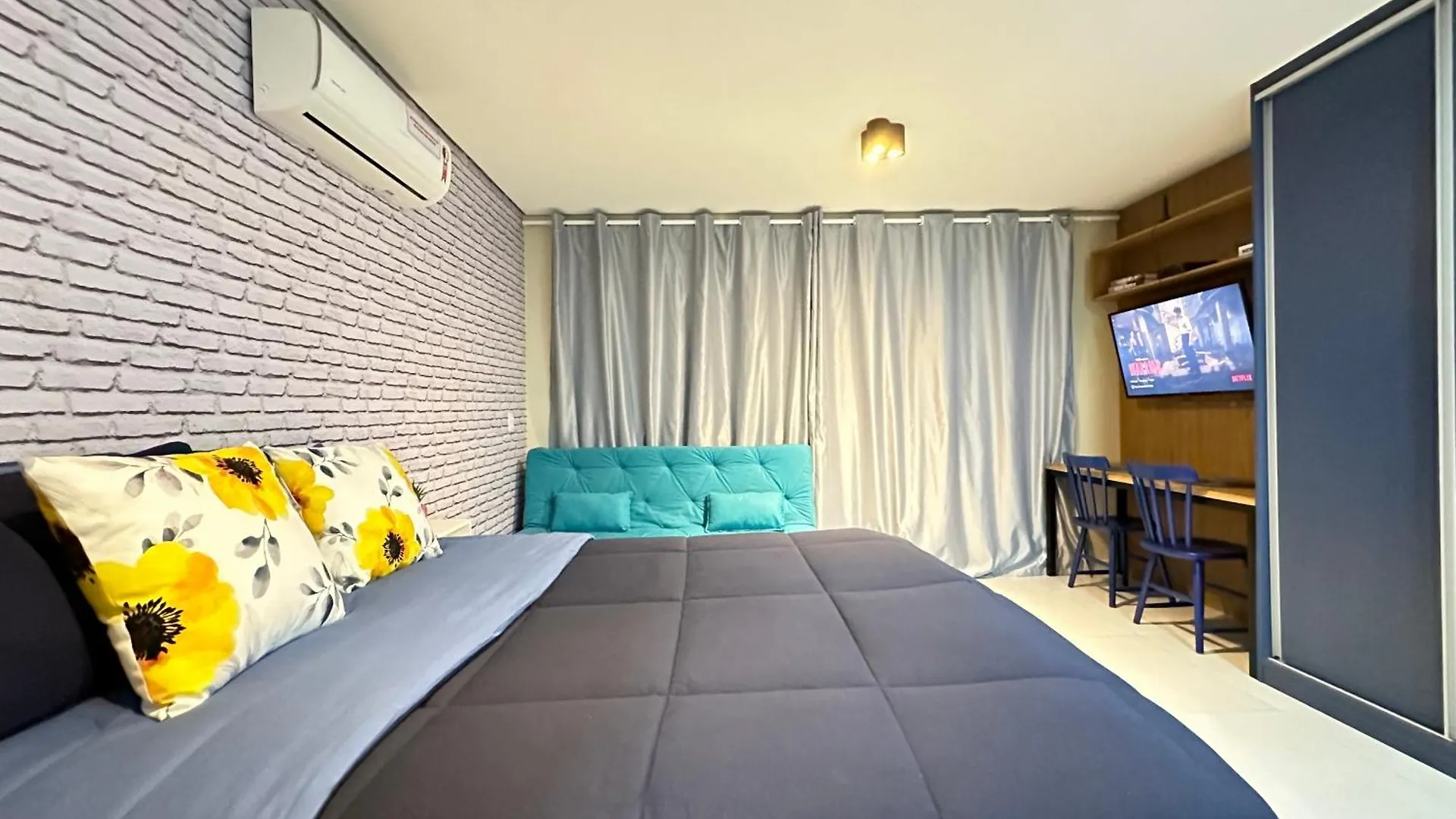 Rover Centro São Paulo Apartmán
