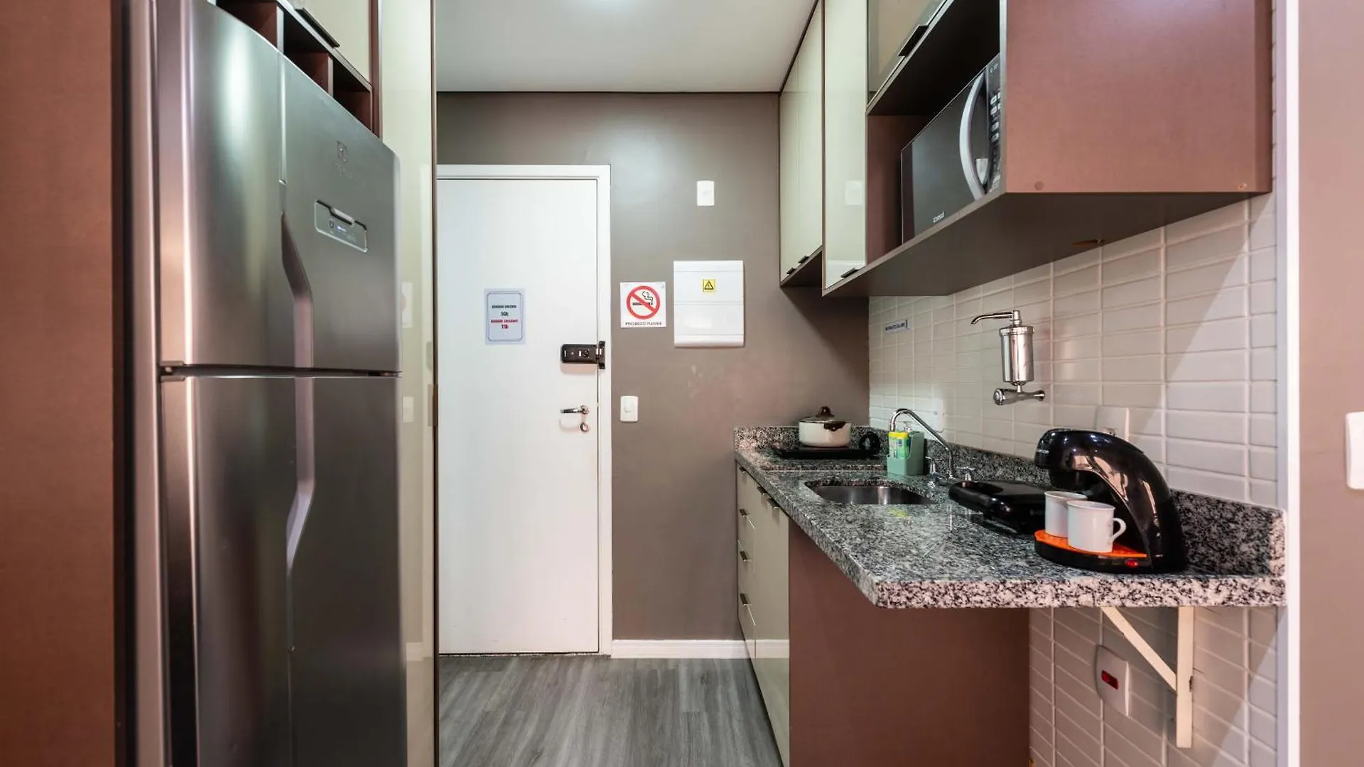 Apartmán Rover Centro São Paulo