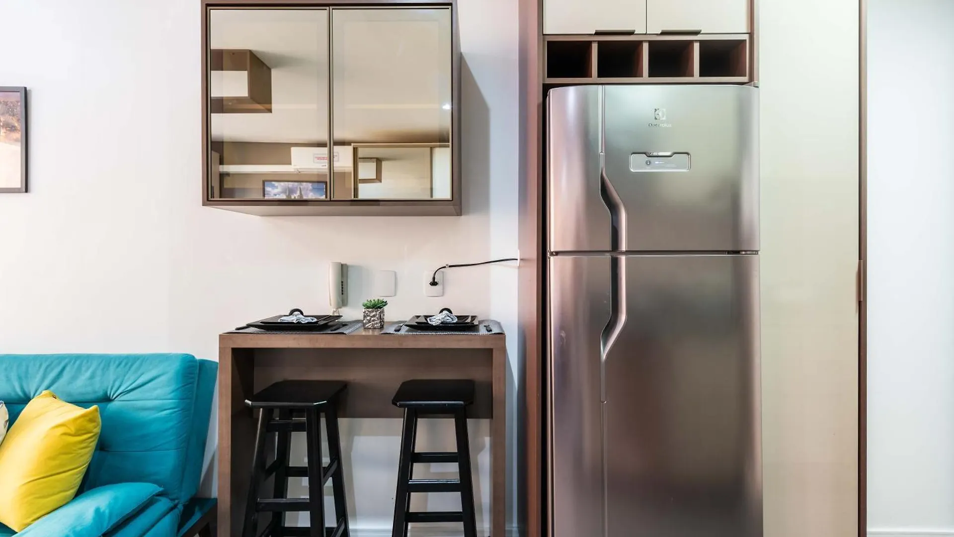 Apartmán Rover Centro São Paulo
