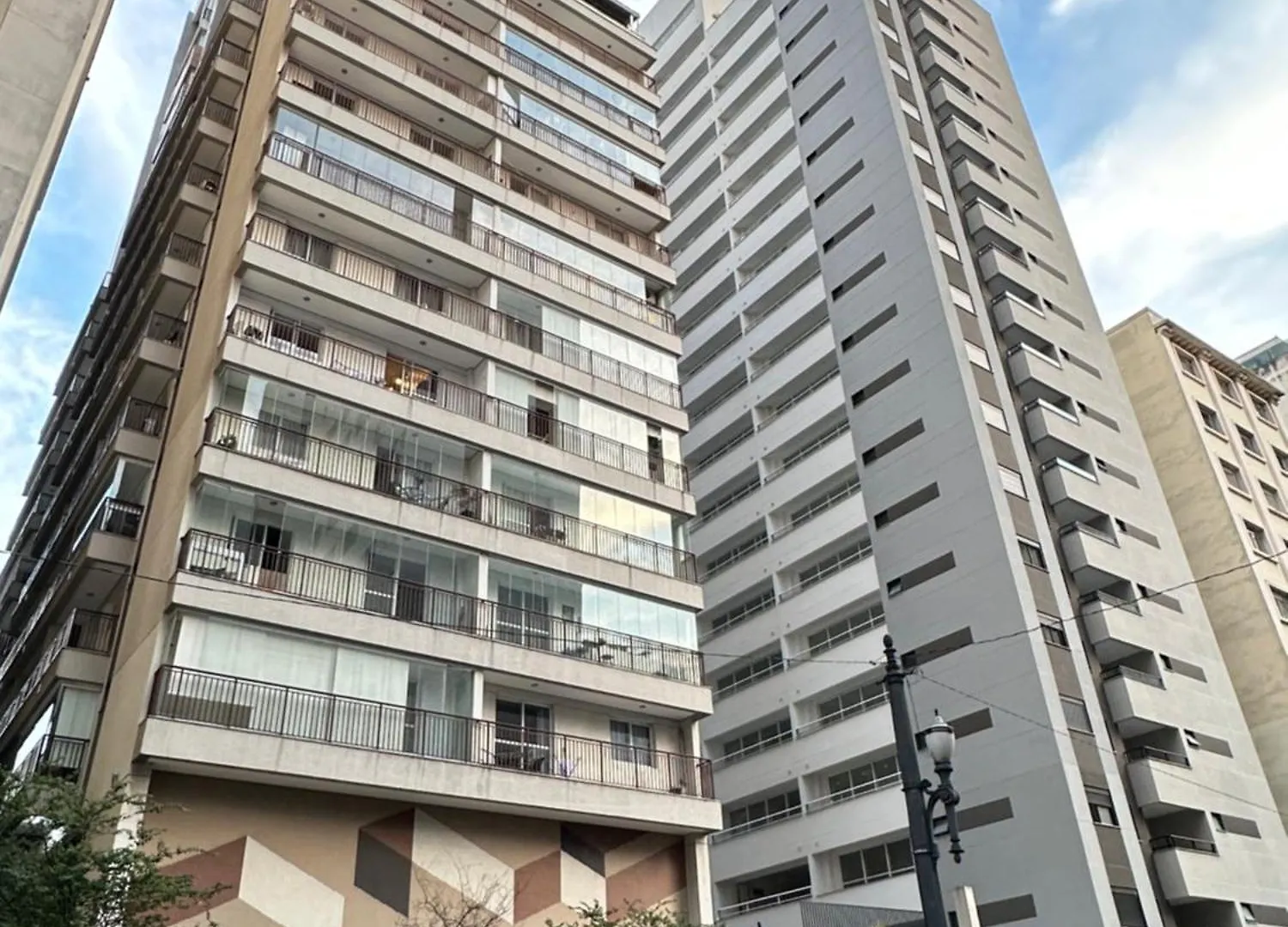 Apartmán Rover Centro São Paulo Brazílie